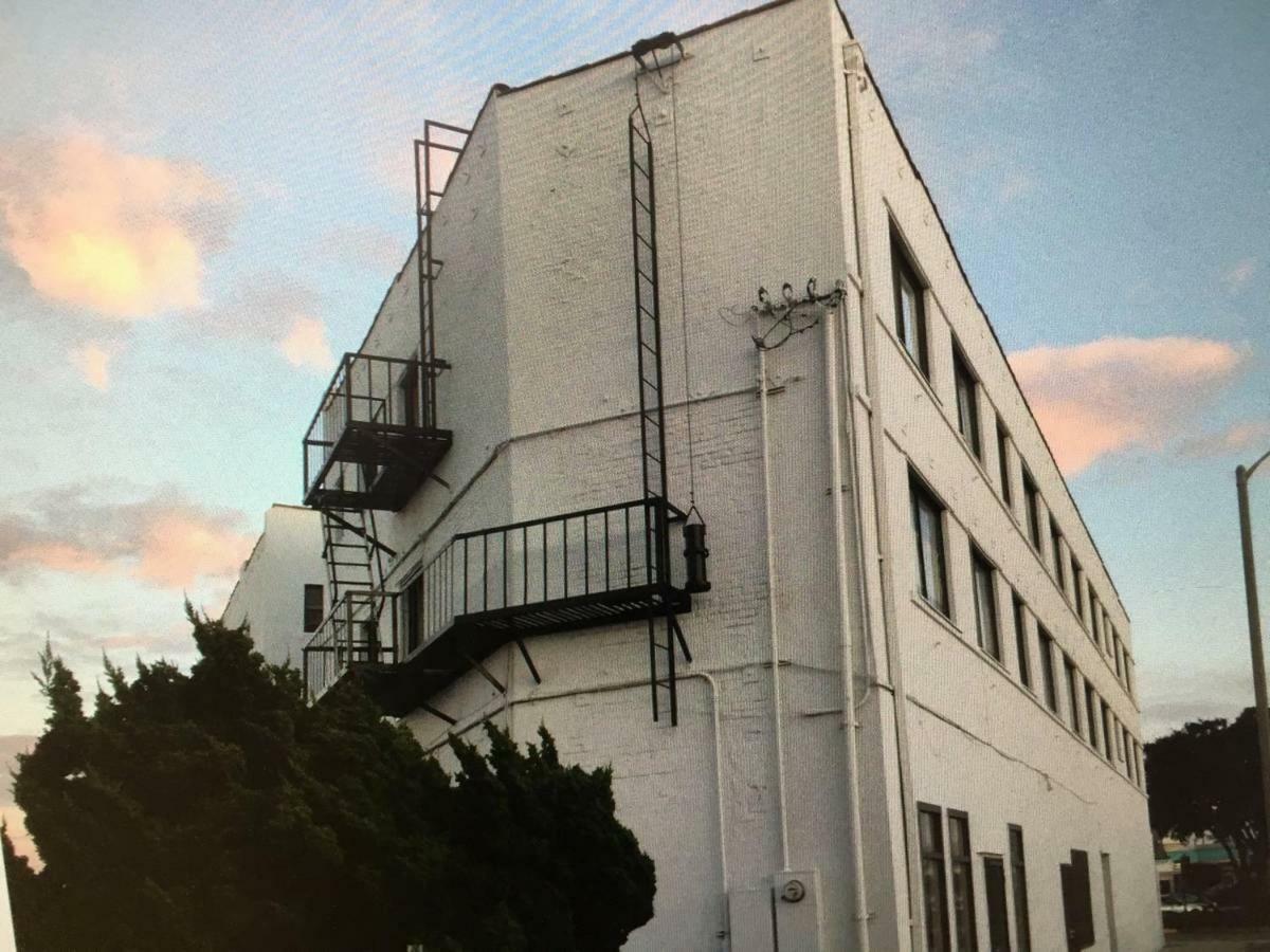 Cabrillo Hotel Torrance Exterior foto